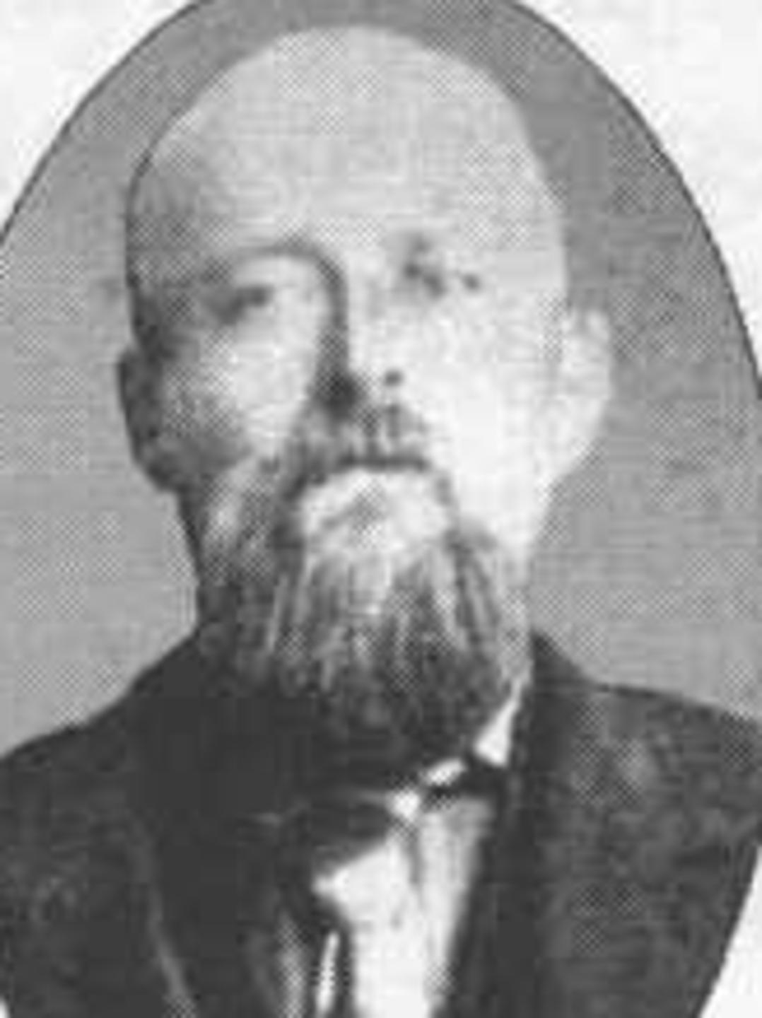 Hans Thomas Davidson (1855 - 1920) Profile